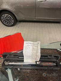 CHIAVE DINAMOMETRICA 40- 200 1/2 Cod. art. 071471 