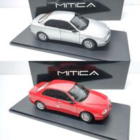 Alfa Romeo 156 del 1997 Mitica - 1/18 Tanomodels