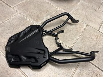 Miniglione e piastra bauletto Givi per GS 1300