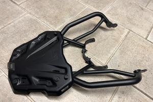 Miniglione e piastra bauletto Givi per GS 1300