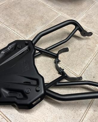 Miniglione e piastra bauletto Givi per GS 1300