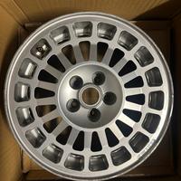 Cerchi 15 originali Lancia Delta Evo 1