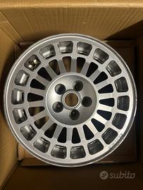 Cerchi 15 originali Lancia Delta Evo 1