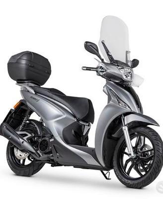 Kymco People S 200 fino al 30 Aprile 2026