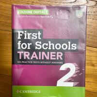 First for Schools Trainer 2 - 9781009284240