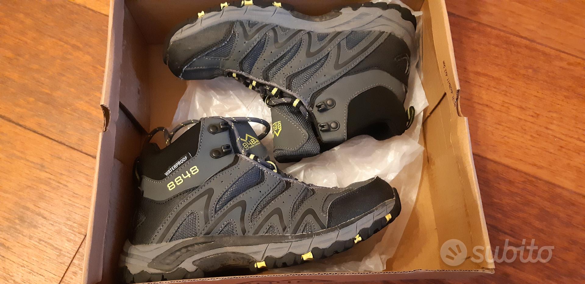 8848 2025 scarpe trekking