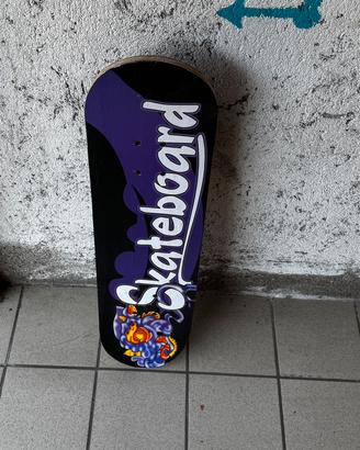 Skateboard