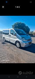 Opel Vivaro 1.9 tdi 