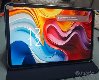 Tablet 13,4 Android 16, DUAL SIM +5G WiFi,2.2GHz