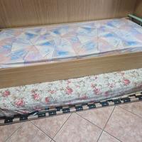  letti di cui uno a scomparsa 