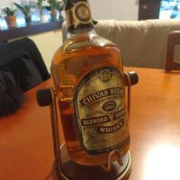 Whisky Chivas Regal