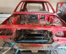 Lancia delta hf