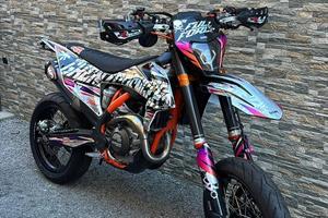 KTM 450 SX-F Factory Edition 2021 - MOTARD