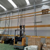 scaffalature portapallets e incastro 