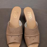 Ciabatte Zatteroni Donna PriPenPes Made in italy