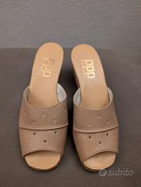 Ciabatte Zatteroni Donna PriPenPes Made in italy