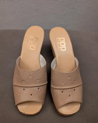 Ciabatte Zatteroni Donna PriPenPes Made in italy