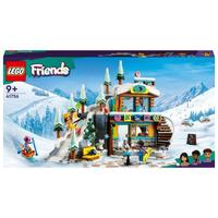 lego 41756 LEGO Friends Pista da Sci e Baita