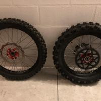 Cerchi / ruote Cross / enduro