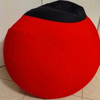 pouf morbido