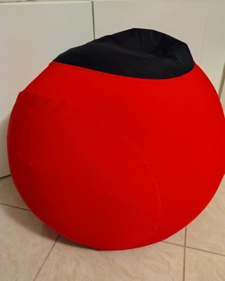 pouf morbido