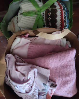 Abbigliamento bambina 