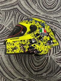 CASCO PISTA GP RR LIMITED EDITION ROSSI MISANO 2