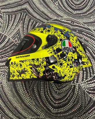 CASCO PISTA GP RR LIMITED EDITION ROSSI MISANO 2