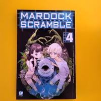 Mardock Scramble n. 4 Ed. GP manga