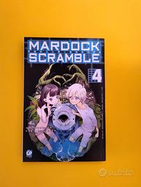 Mardock Scramble n. 4 Ed. GP manga