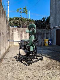 Statica verticalizzatore Easystand Deambulatore