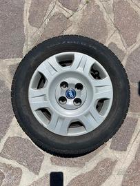 SET COMPLETO 4 GOMME ESTIVE PIRELLI 185 60 R14 82H