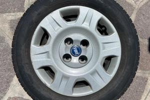 SET COMPLETO 4 GOMME ESTIVE PIRELLI 185 60 R14 82H