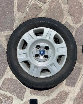 SET COMPLETO 4 GOMME ESTIVE PIRELLI 185 60 R14 82H