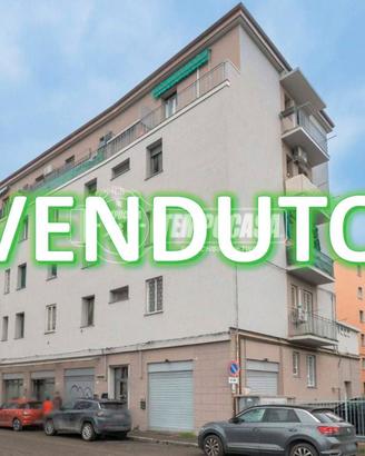 TRILOCALE ZONA BATTINDARNO IN PALAZZO CON ECOBONUS
