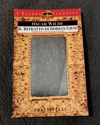 Libro: Il ritratto di Dorian Grey - Oscar Wilde