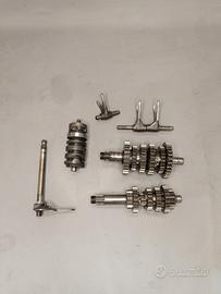 Cambio Yamaha Yz 125 96/01 trasmission Gear Yz 125