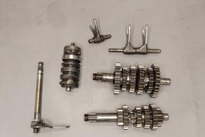 Cambio Yamaha Yz 125 96/01 trasmission Gear Yz 125