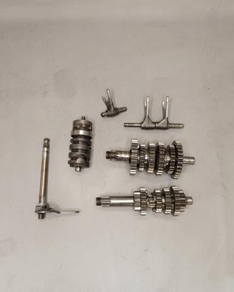 Cambio Yamaha Yz 125 96/01 trasmission Gear Yz 125