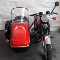 Jawa 350cc Sidecar