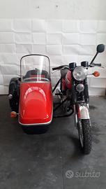 Jawa 350cc Sidecar