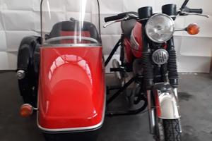 Jawa 350cc Sidecar