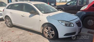 ricambi Opel insigna TD