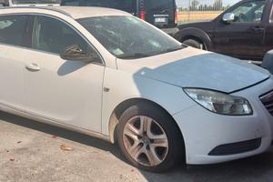 ricambi Opel insigna TD