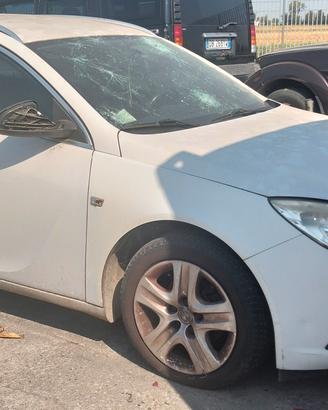 ricambi Opel insigna TD