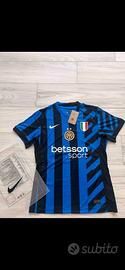 Maglia inter 2024–2025 tricolore