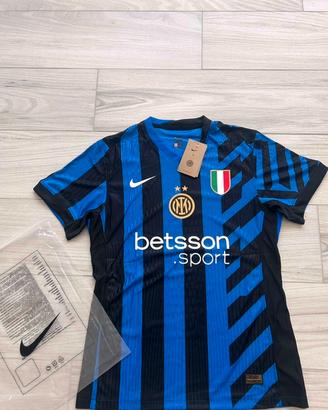 Maglia inter 2024–2025 tricolore