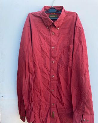 Camicia Vintage Della Timberland