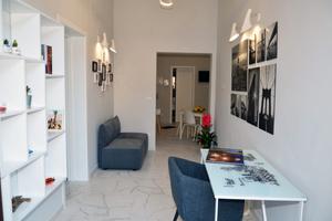 VIA VITTORIO EMANUELE arredato e rifinito 3 vani