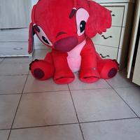 stich gigante rosso